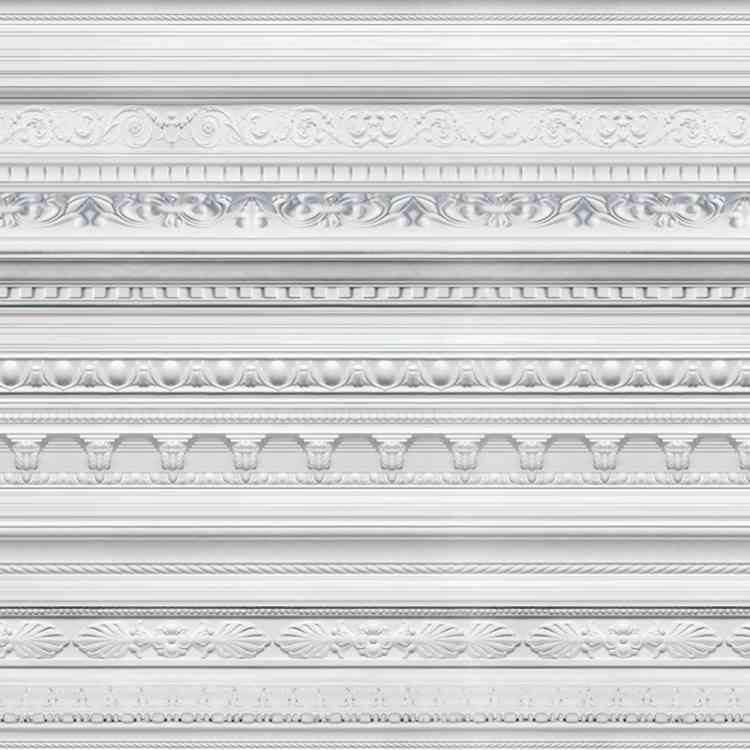 Fregio by Wall&deco from Pure Interiors | 