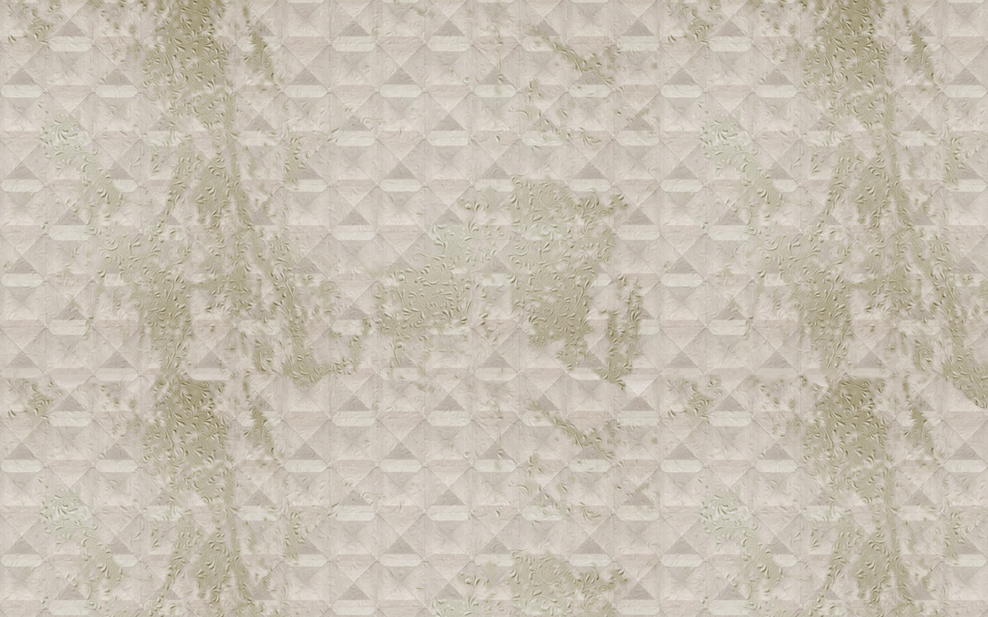 Layering. Wallpaper - Outdoor/Wet from Wall&deco at Pure Interiors