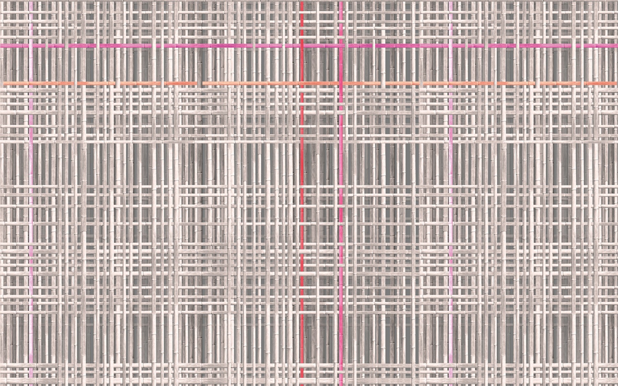 Bambu. Wallpaper - Outdoor/Wet from Wall&deco at Pure Interiors