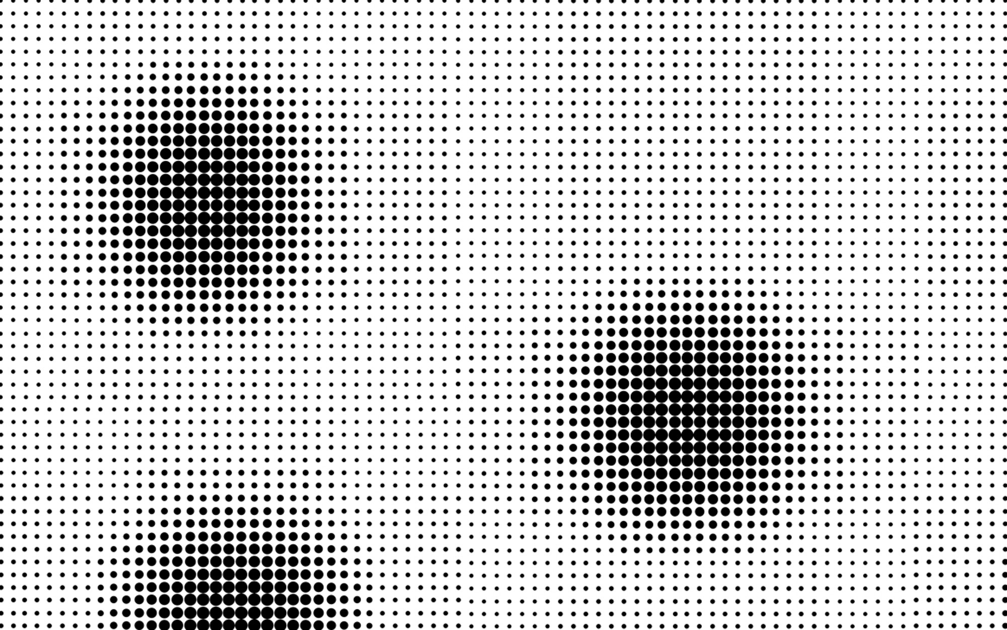 Dot Dot. Wallpaper - Outdoor/Wet from Wall&deco at Pure Interiors