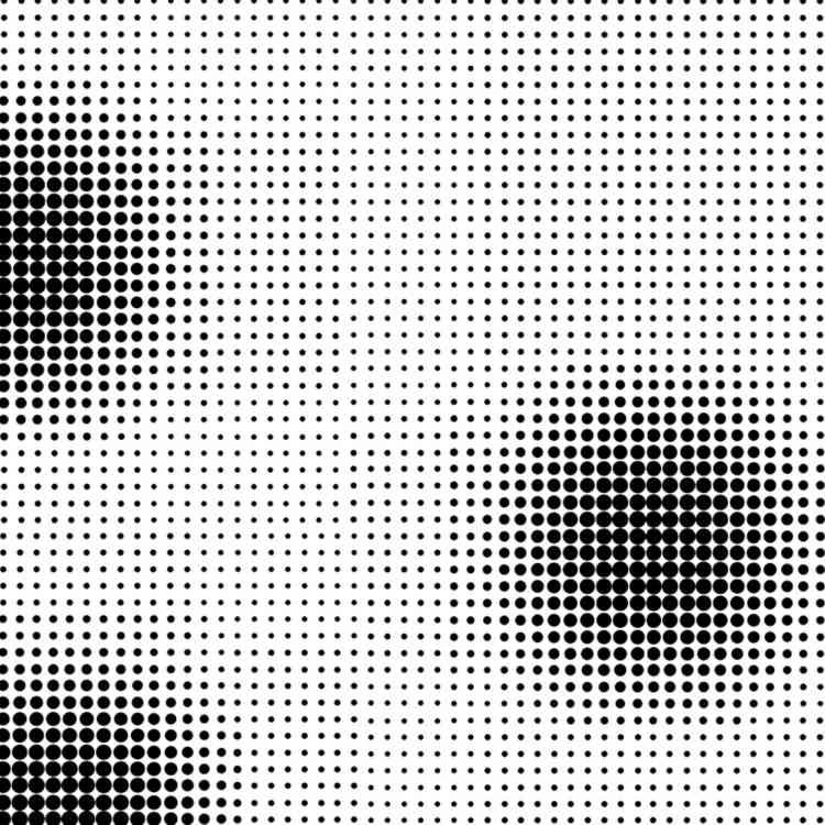 Dot Dot by Wall&deco from Pure Interiors | 