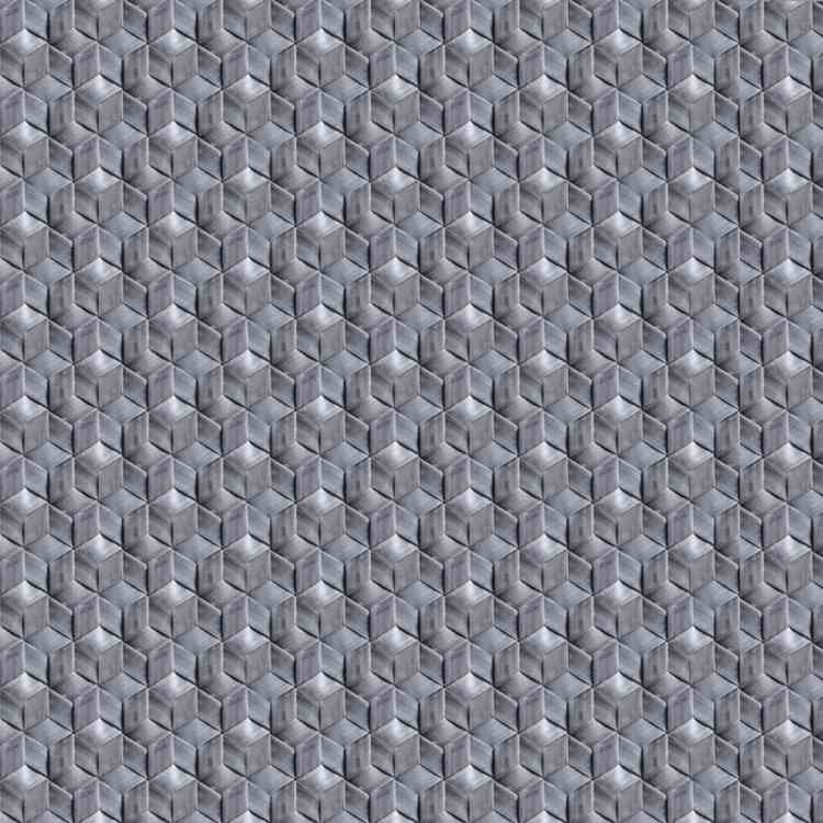 Qubik by Wall&deco from Pure Interiors | 