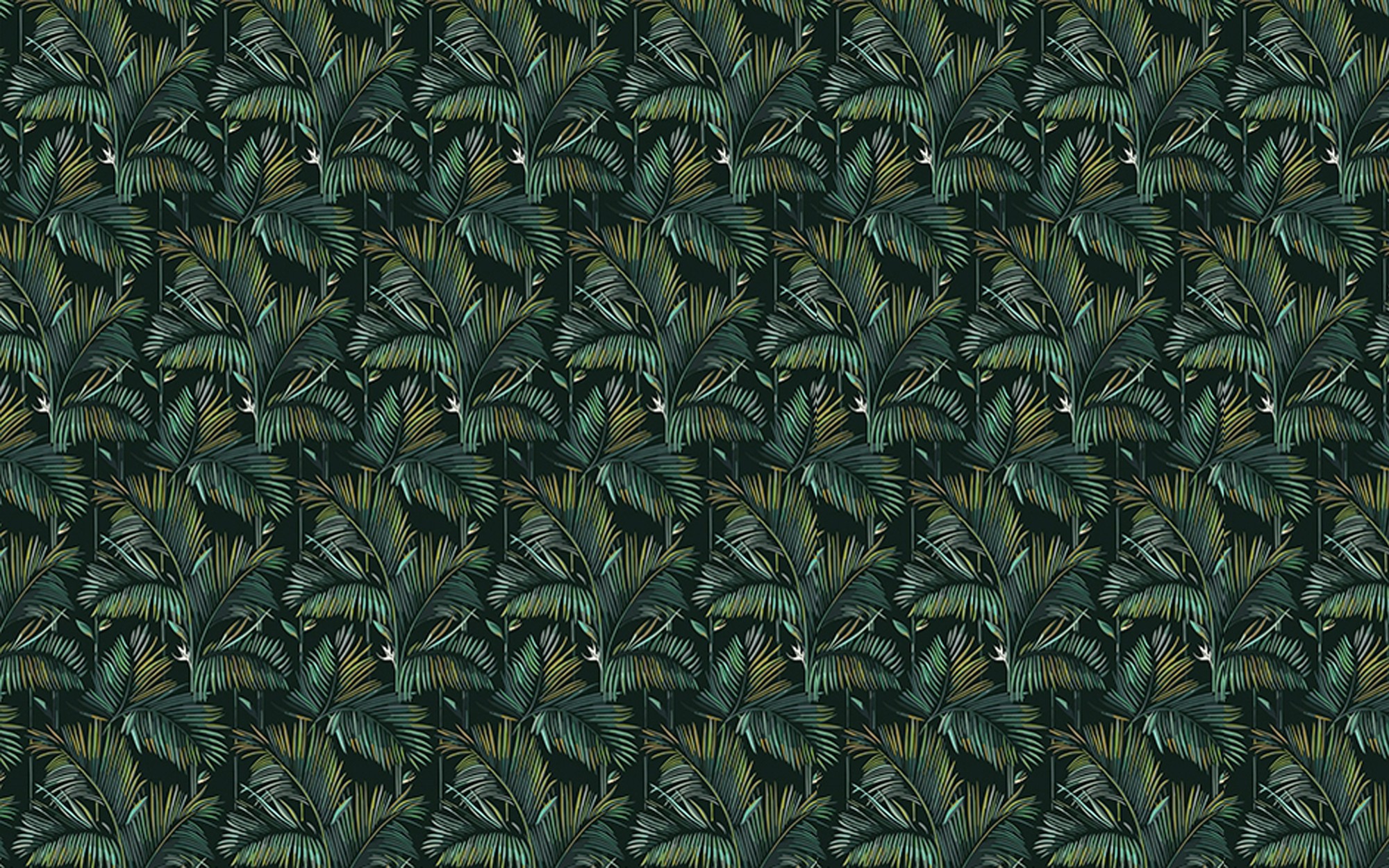 Brasilia. Wallpaper - Indoor from Wall&deco at Pure Interiors