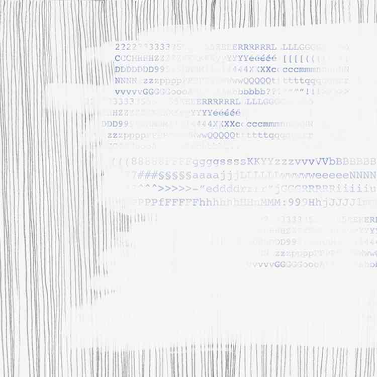 Courier Lines from Wall&decoat Pure Interiors