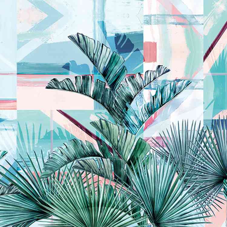 Floridita from Wall&decoat Pure Interiors