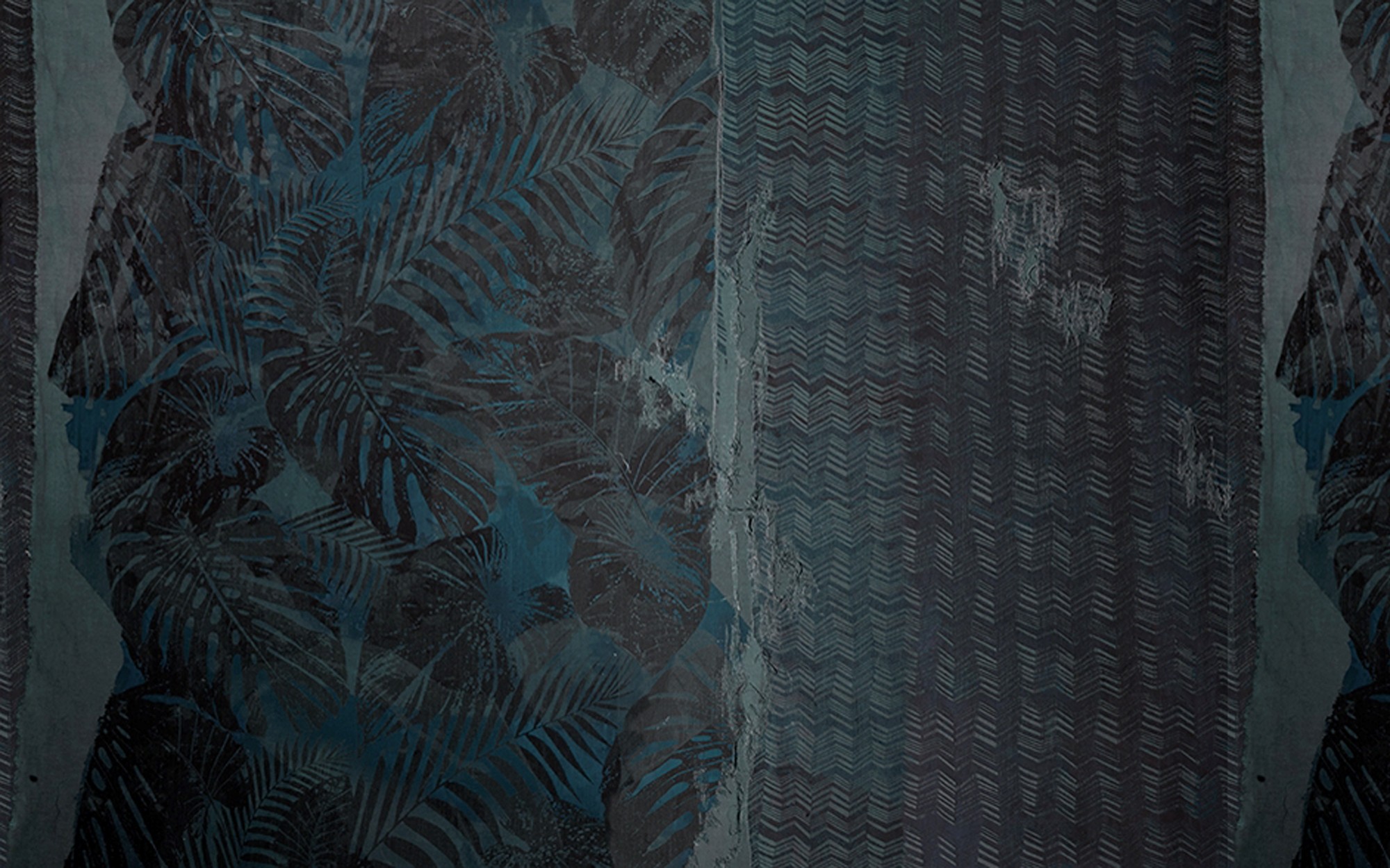 Lurk. Wallpaper - Indoor from Wall&deco at Pure Interiors