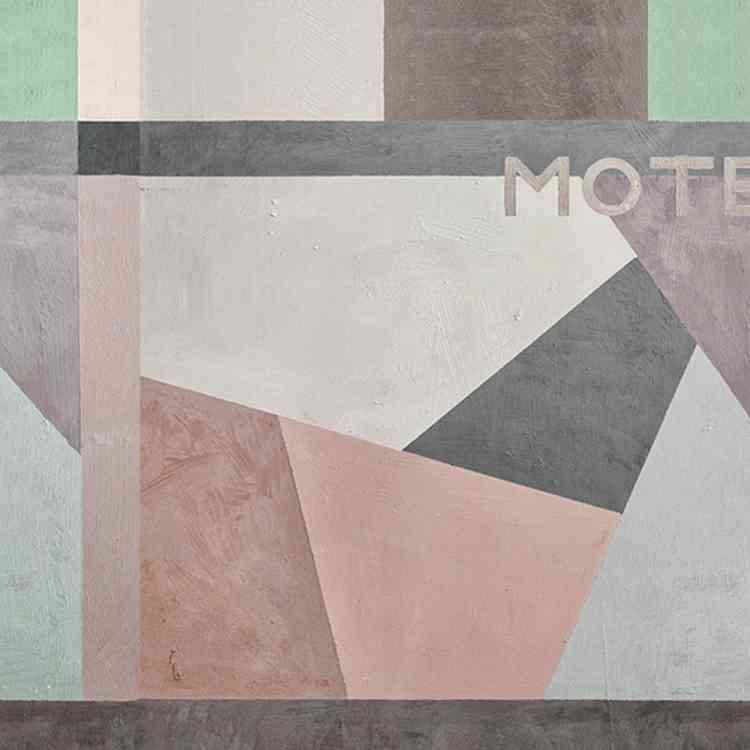 Motel Futuriste from Wall&decoat Pure Interiors