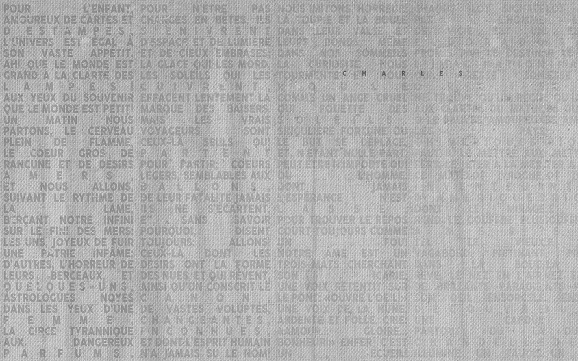 Voyage. Wallpaper - Indoor from Wall&deco at Pure Interiors