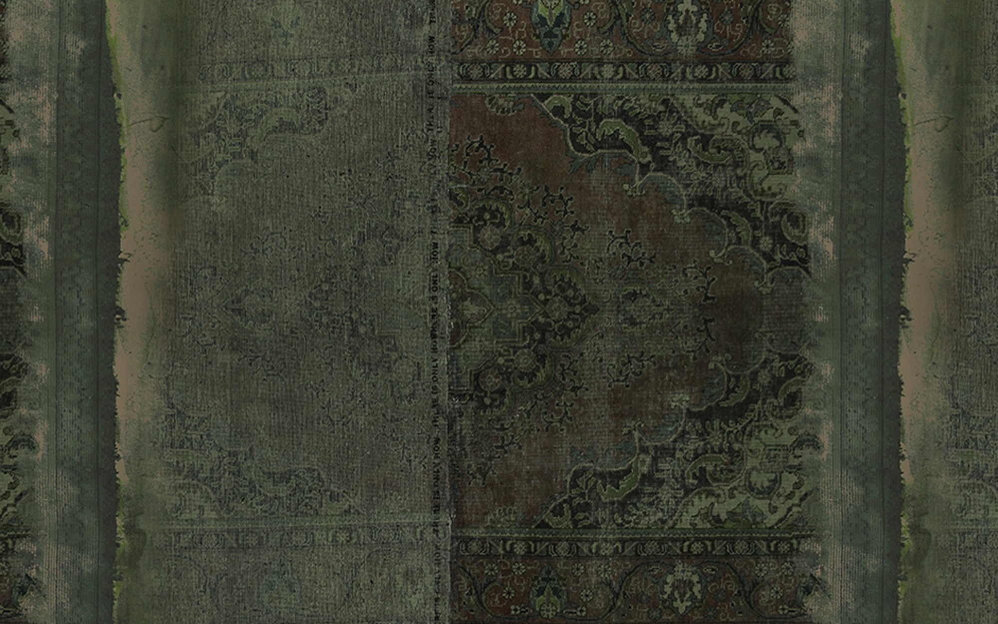 Another Canvas. Wallpaper - Indoor from Wall&deco at Pure Interiors