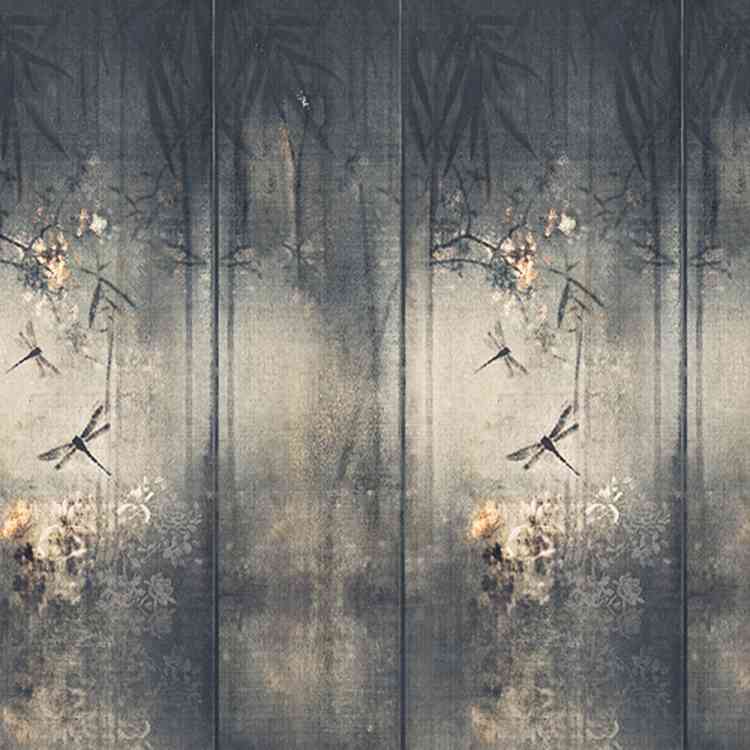 Libellula from Wall&decoat Pure Interiors