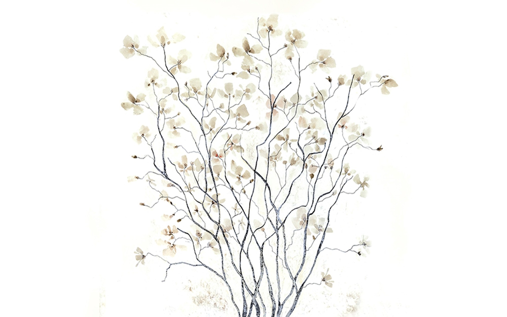 Ramage. Wallpaper - Indoor from Wall&deco at Pure Interiors