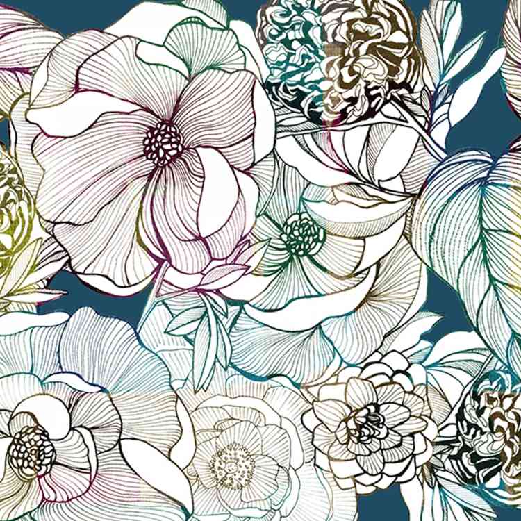 Sinfonia from Wall&decoat Pure Interiors