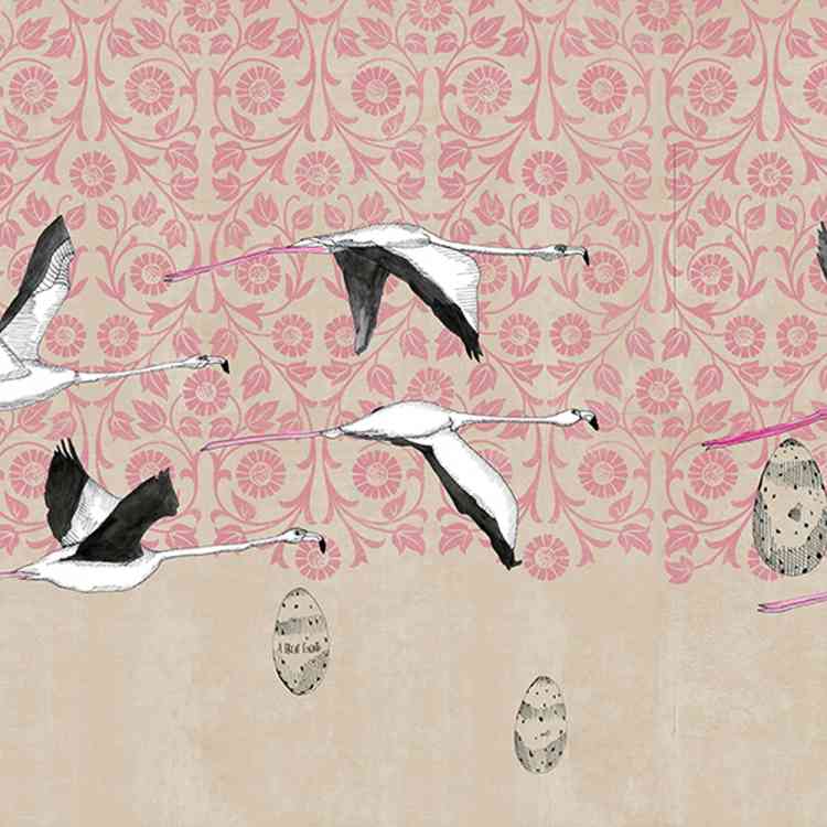 Great Escape from Wall&decoat Pure Interiors