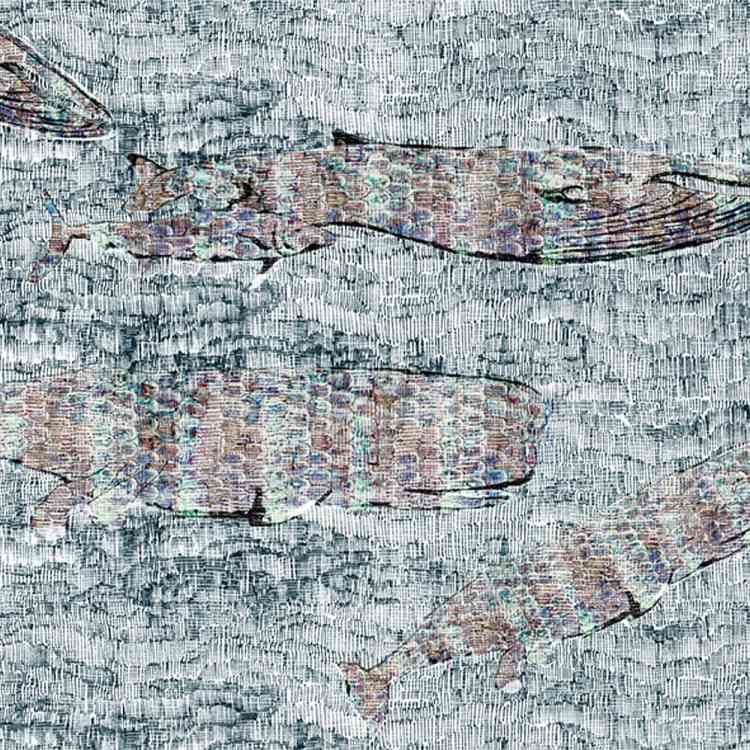 La Vie Marine from Wall&decoat Pure Interiors