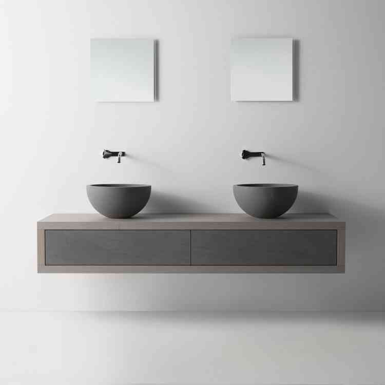 Moody Console by Neutra from Pure Interiors | 