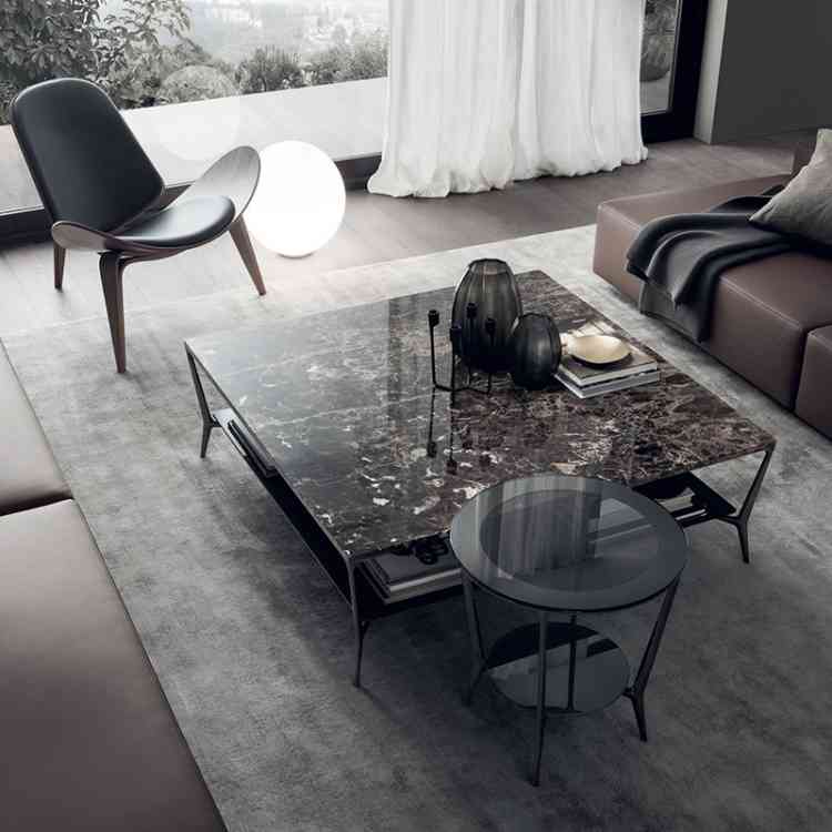 Planet Coffee Table by Rimadesio from Pure Interiors | 