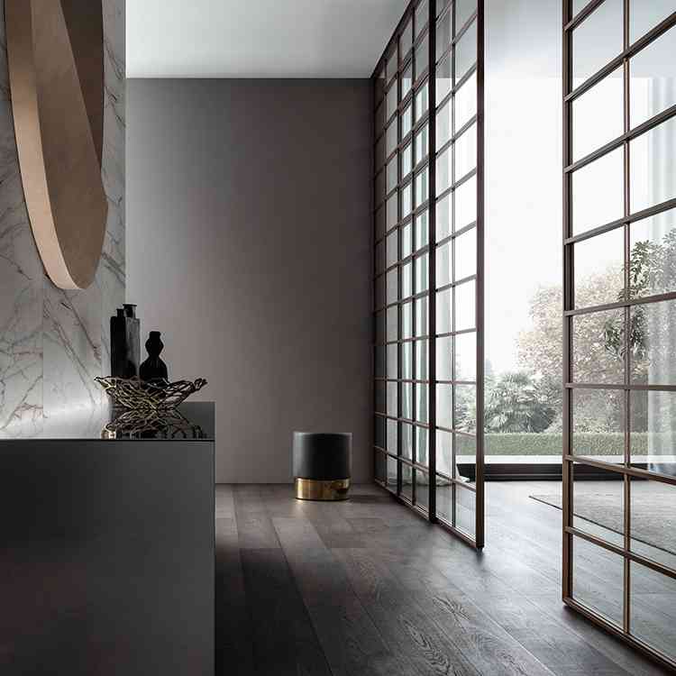 Soho Door by Rimadesio from Pure Interiors | 