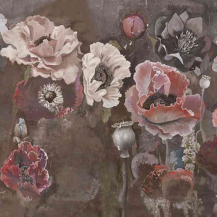 Pavot from Wall&decoat Pure Interiors 