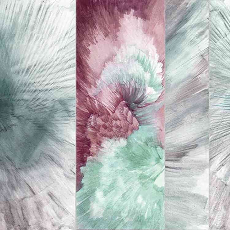 Big Bang by Wall&deco from Pure Interiors | 
