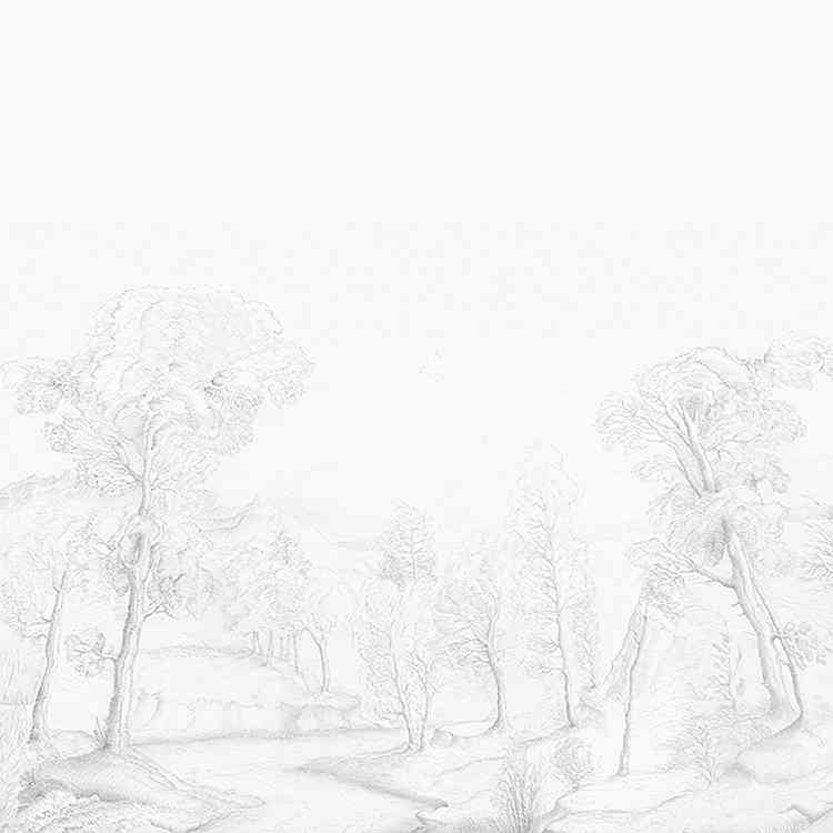 Inner Forest by Wall&deco from Pure Interiors | 
