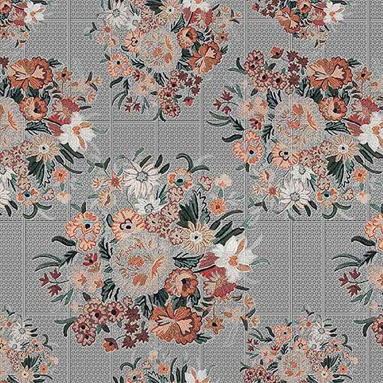 Flo by Wall&deco from Pure Interiors | 