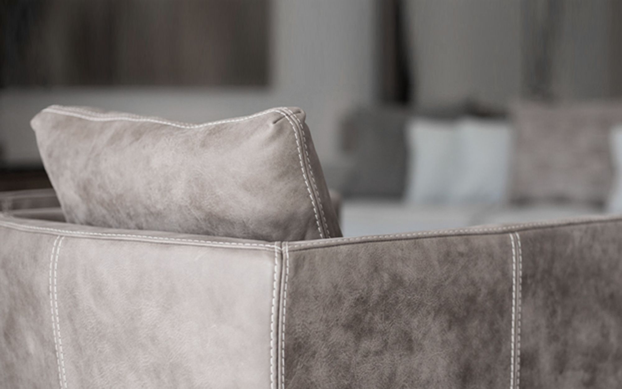 Armchairs at Pure Interiors