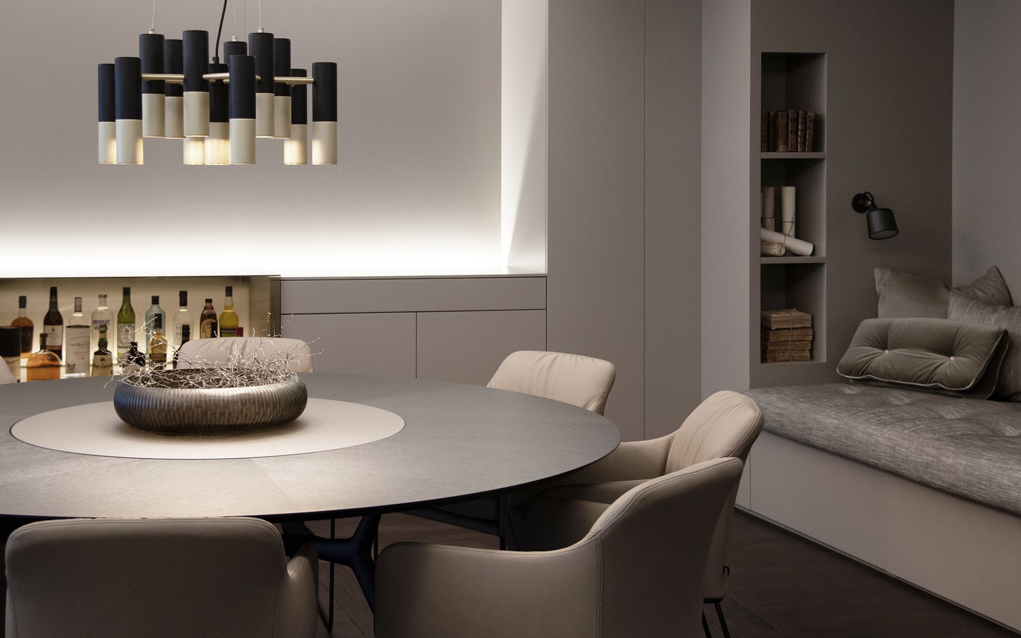 Pyrmont Residence by Pure Interiors