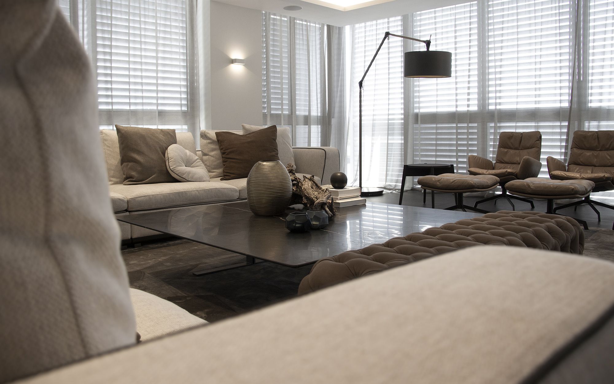 Pyrmont Residence by Pure Interiors