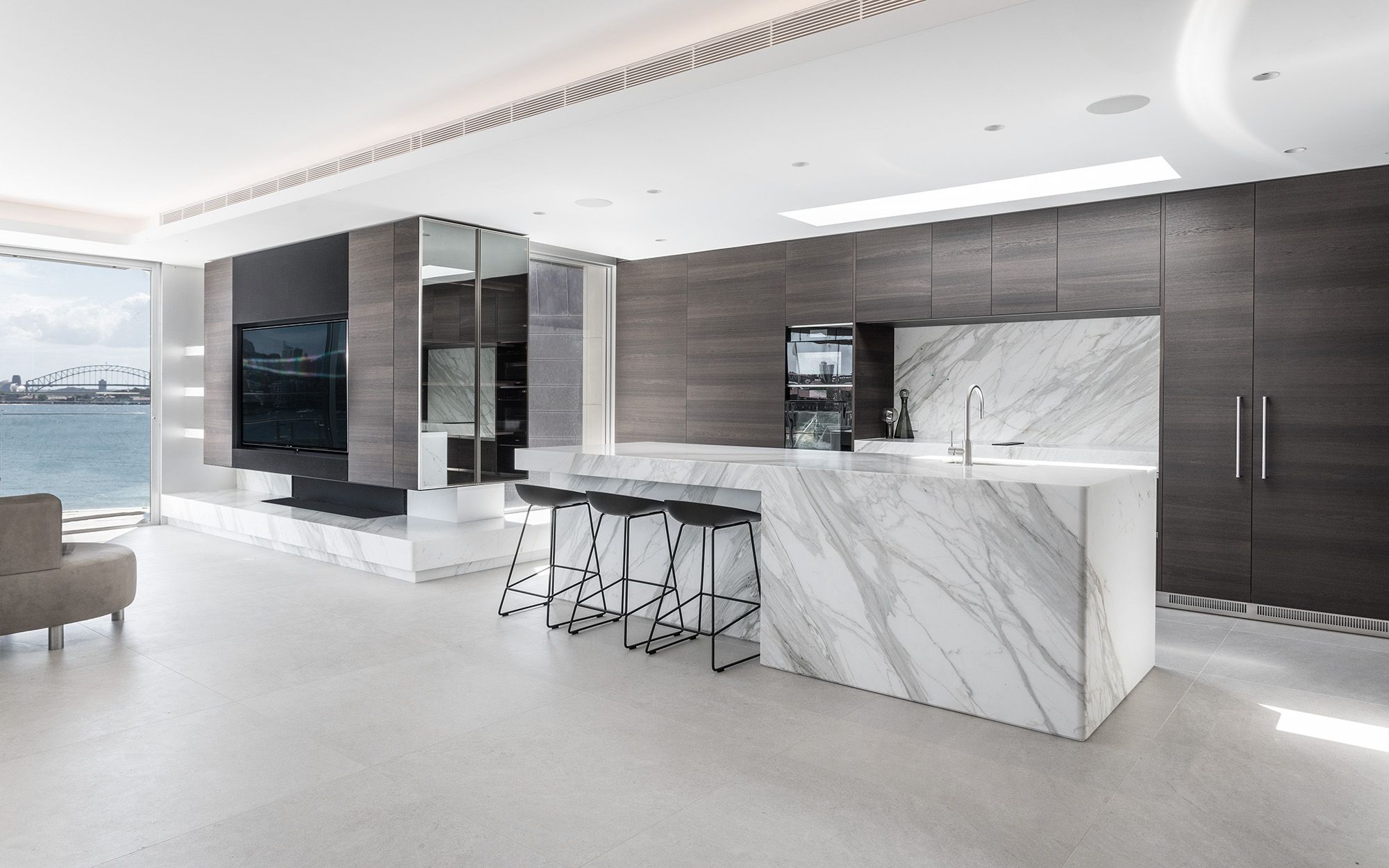 Point Piper Residence by Pure Interiors