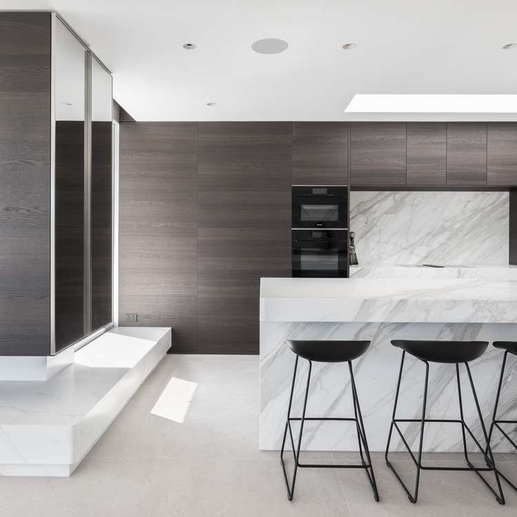 Point Piper Residence