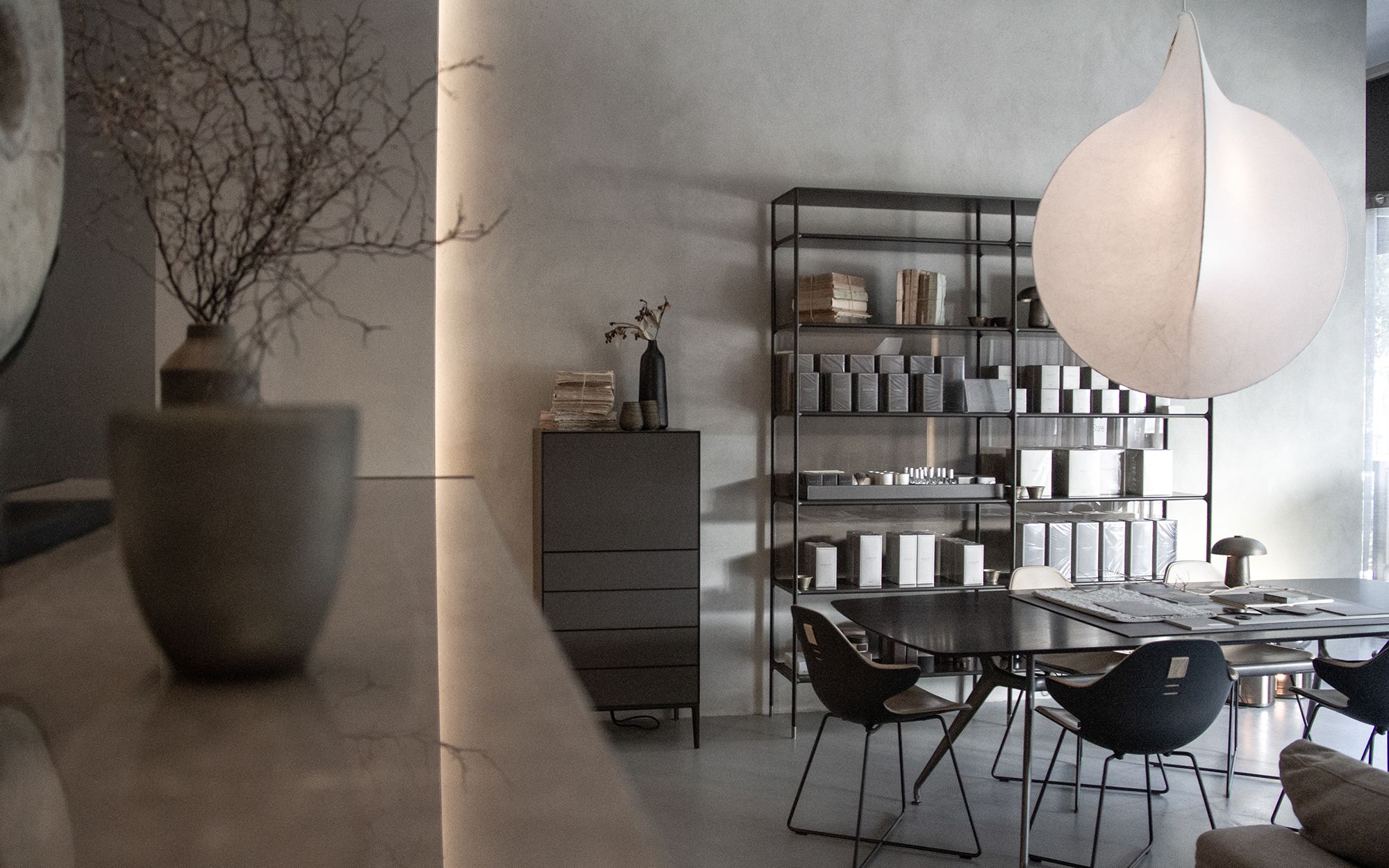 Showroom Pure Interiors by Pure Interiors