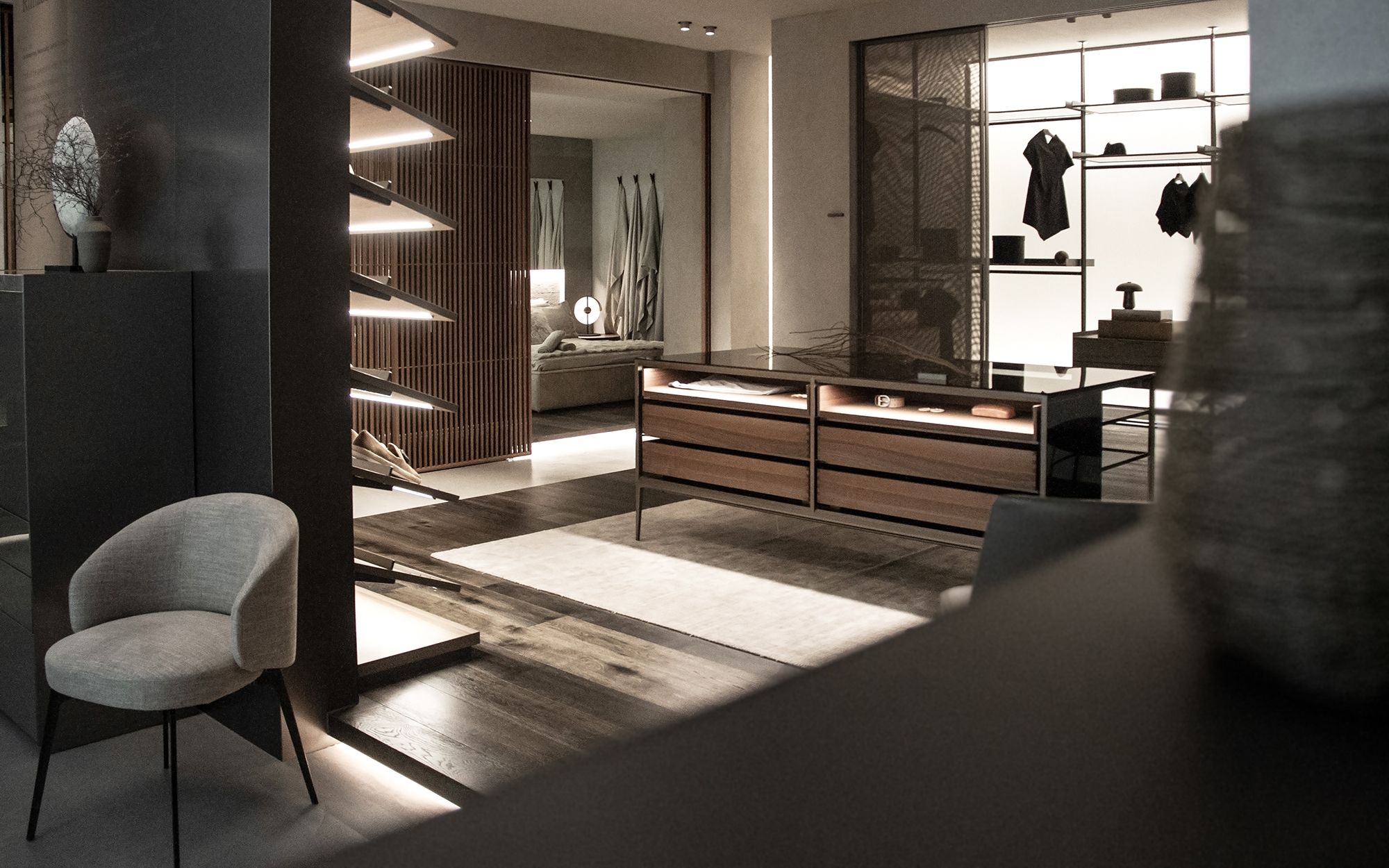 Showroom Pure Interiors by Pure Interiors