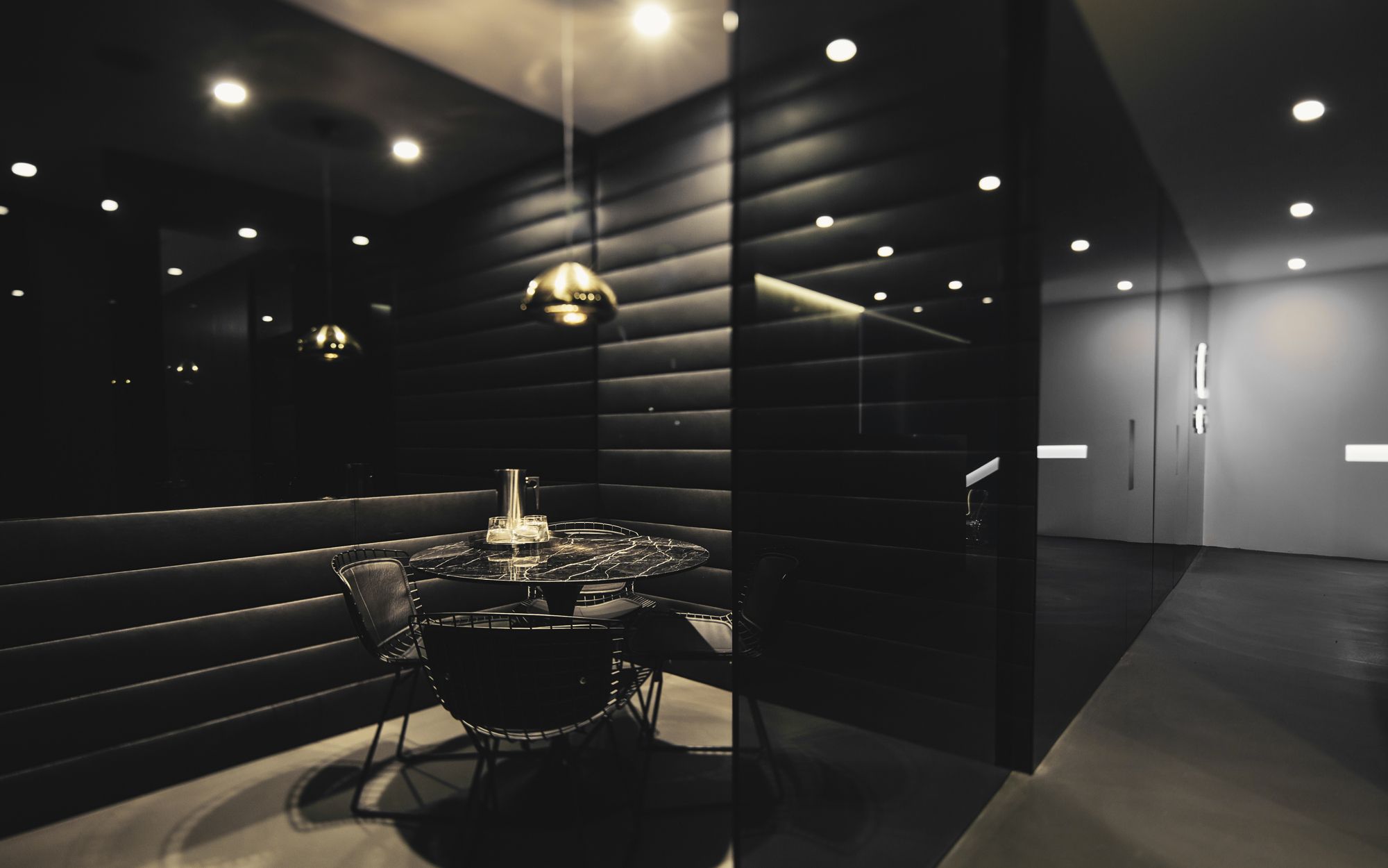 Office DPN Phase 1 by Pure Interiors