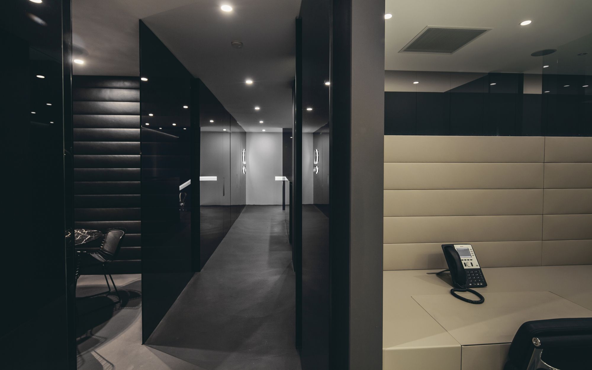 Office DPN Phase 1 by Pure Interiors