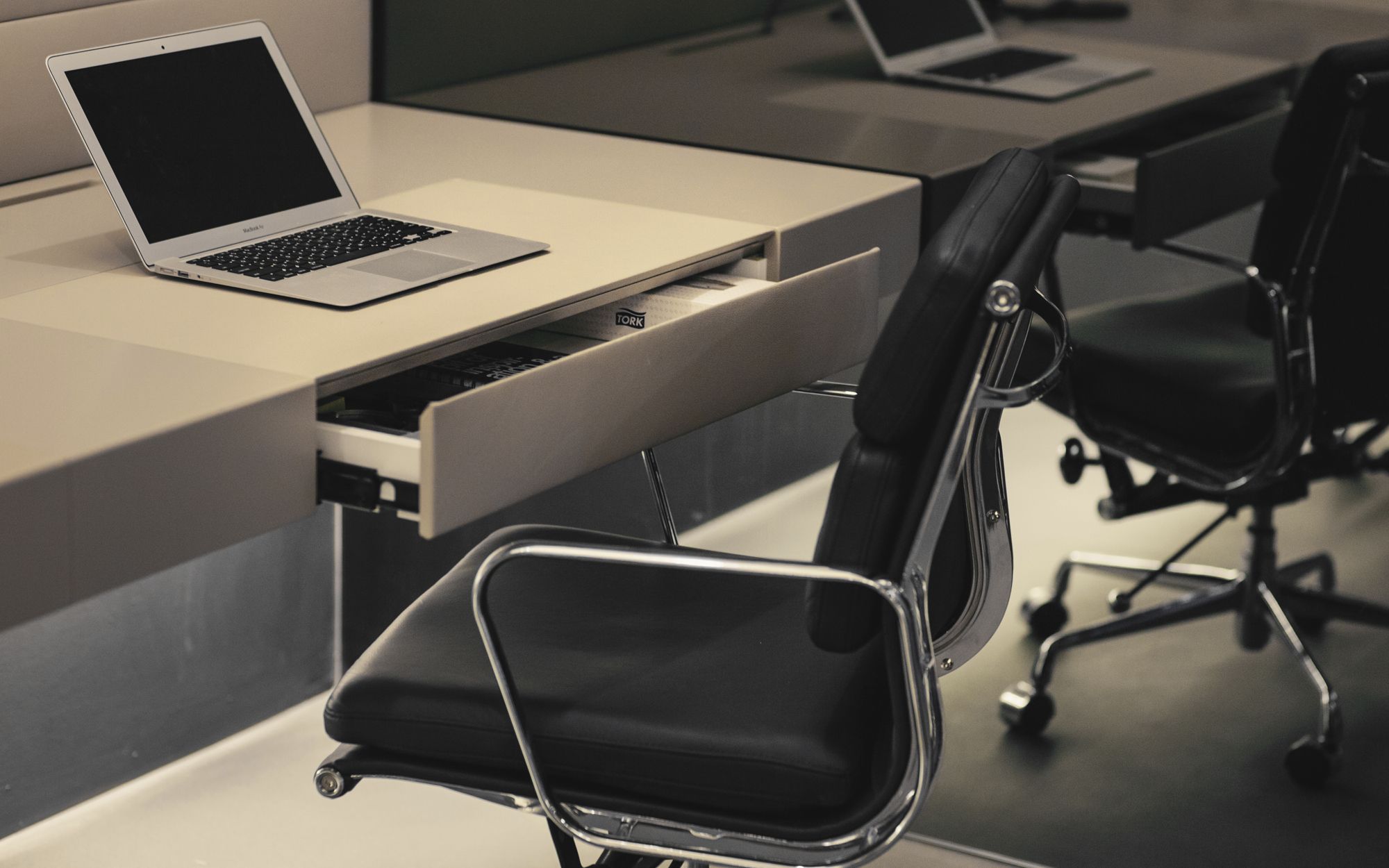 Office DPN Phase 1 by Pure Interiors