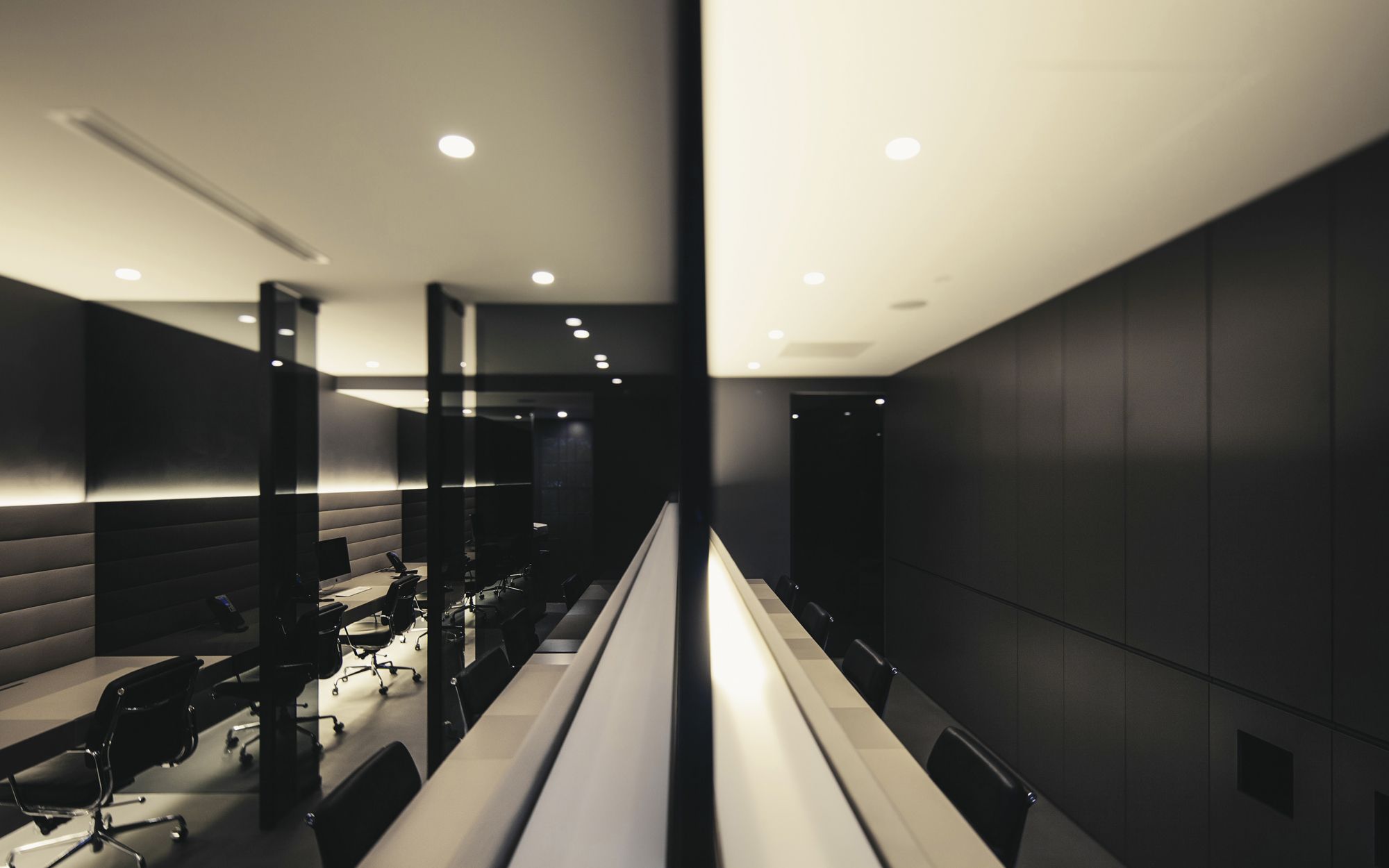 Office DPN Phase 1 by Pure Interiors