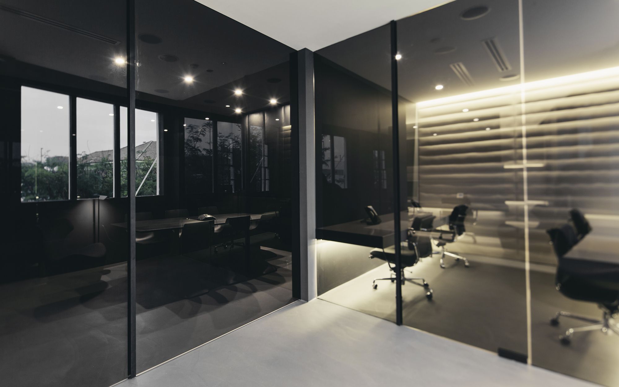 Office DPN Phase 1 by Pure Interiors