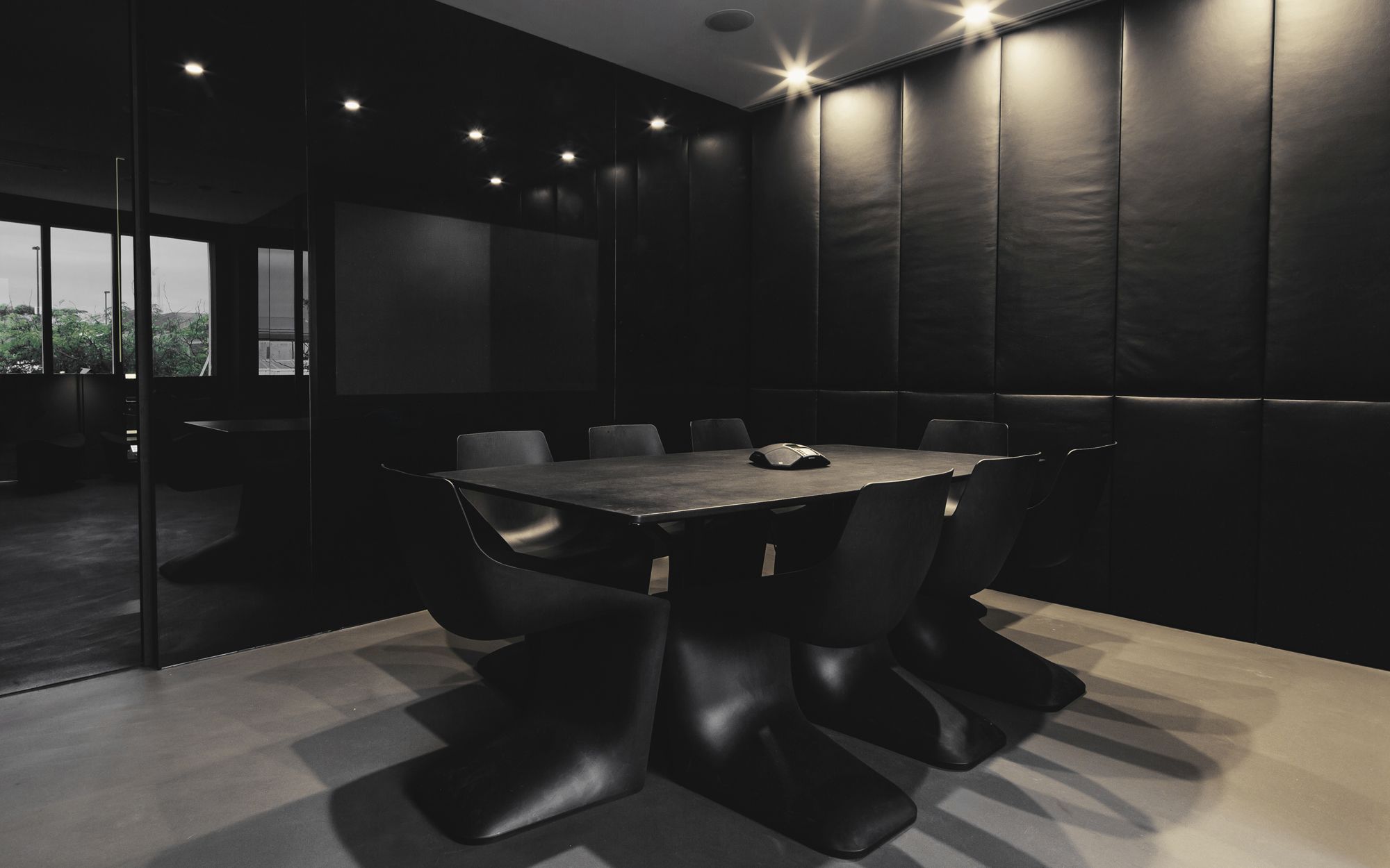 Office DPN Phase 1 by Pure Interiors