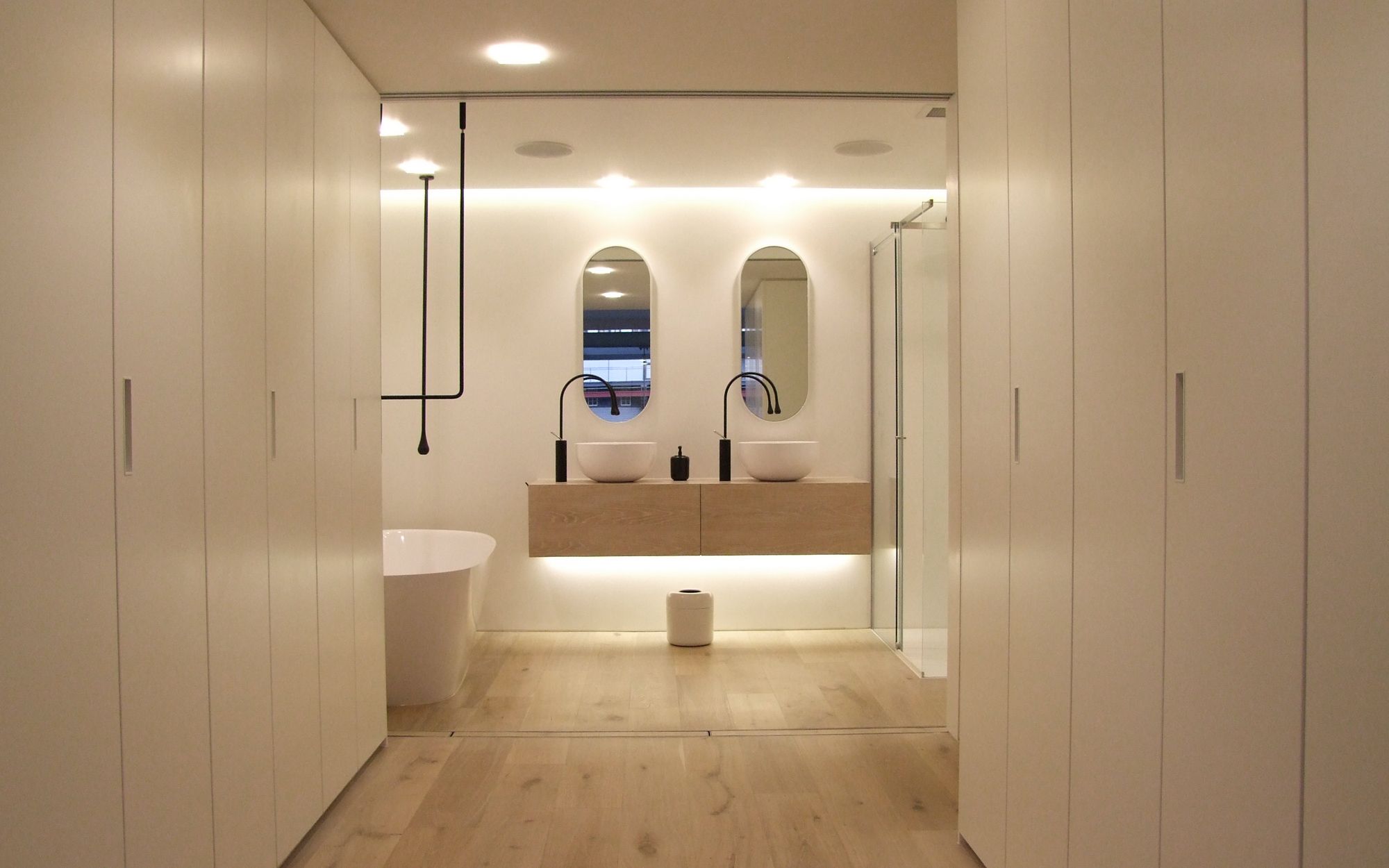 Apartment Walsh Bay by Pure Interiors