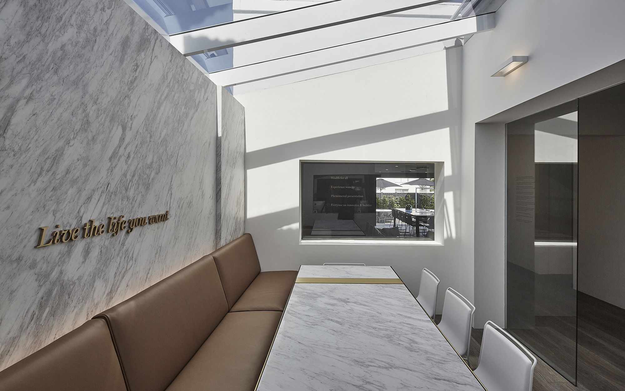 Office DPN Phase 2 by Pure Interiors