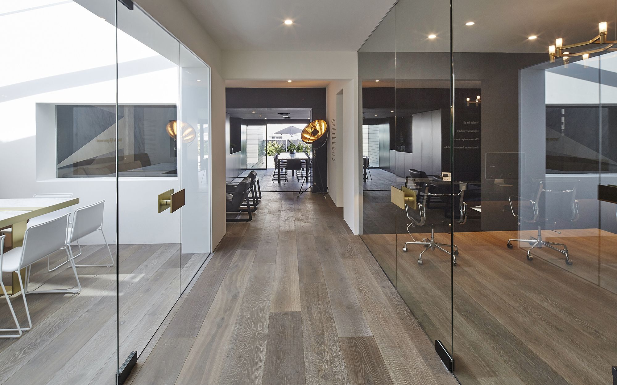 Office DPN Phase 2 by Pure Interiors