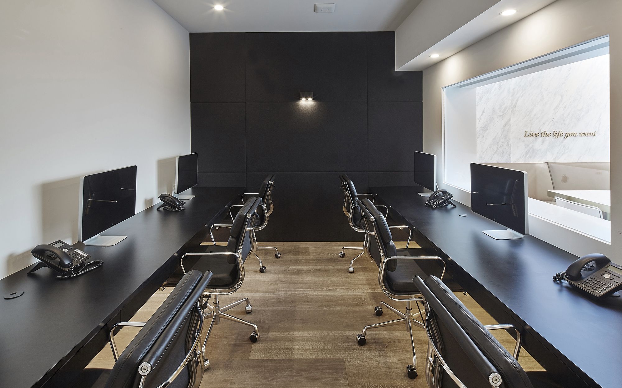 Office DPN Phase 2 by Pure Interiors