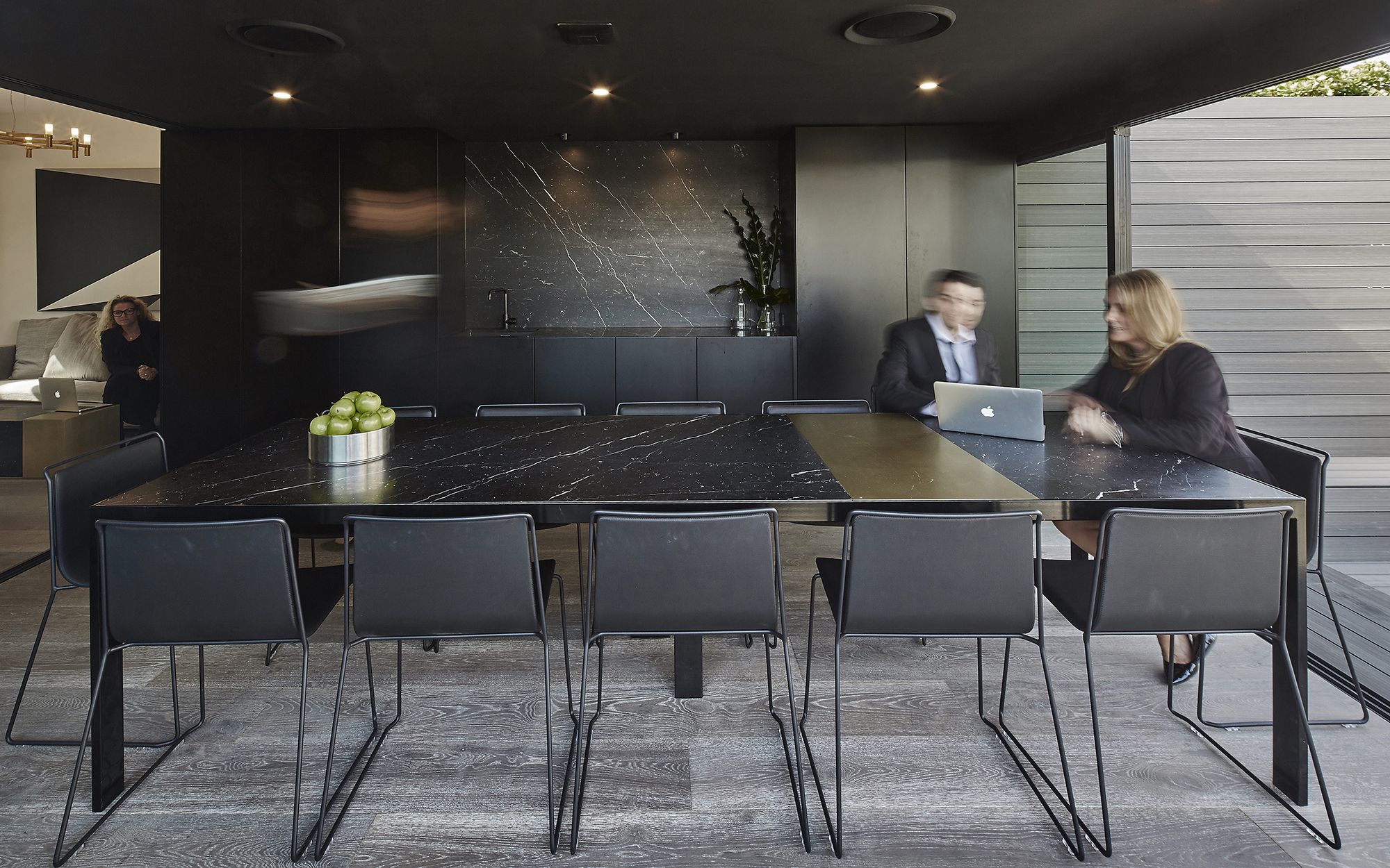 Office DPN Phase 2 by Pure Interiors