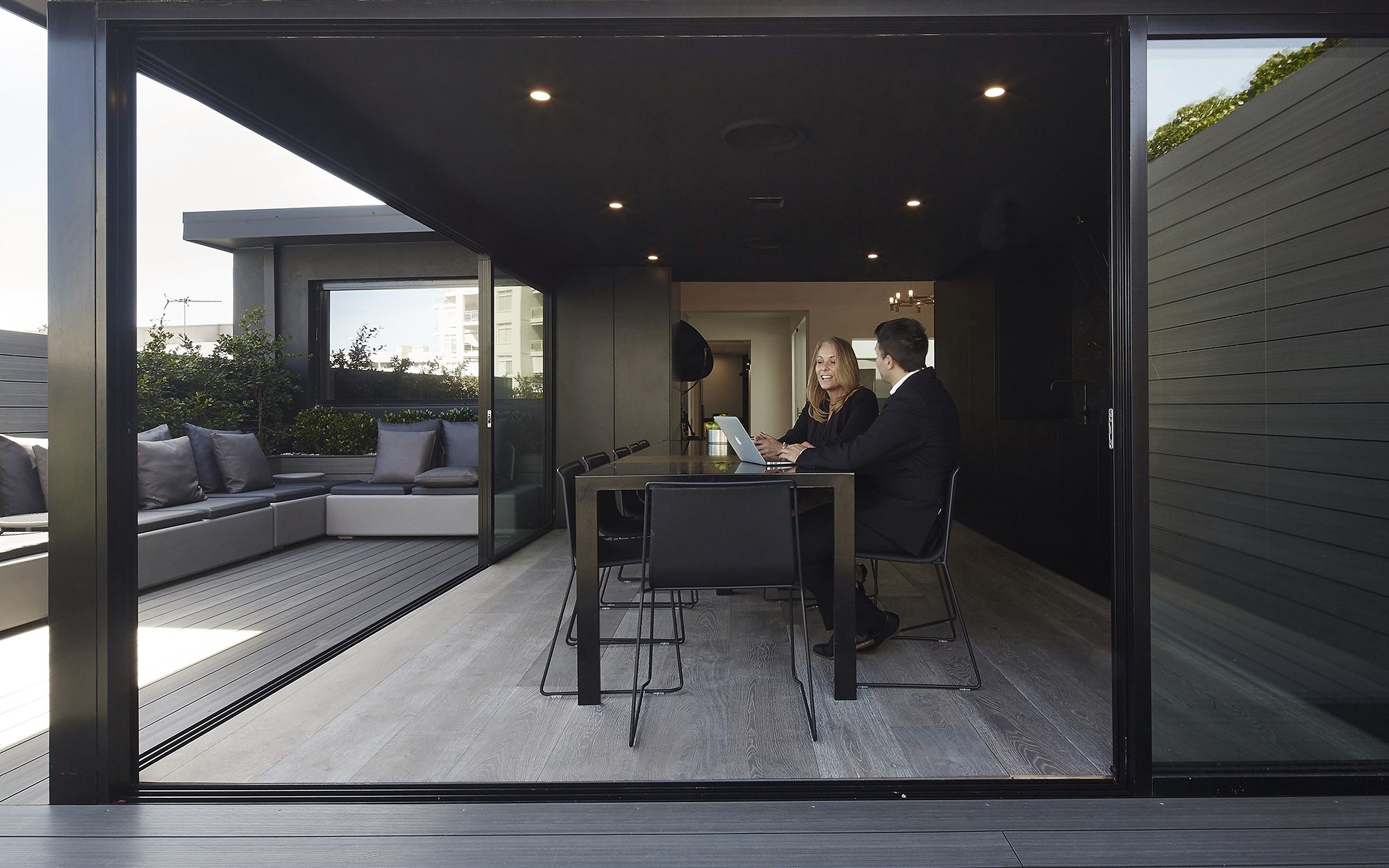 Office DPN Phase 2 by Pure Interiors