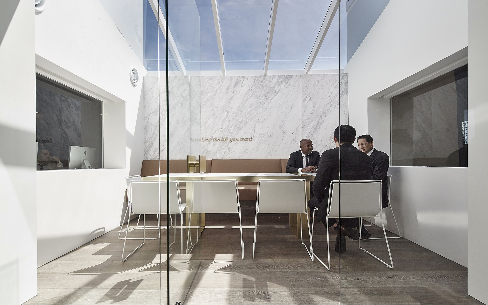 Office DPN Phase 2 by Pure Interiors