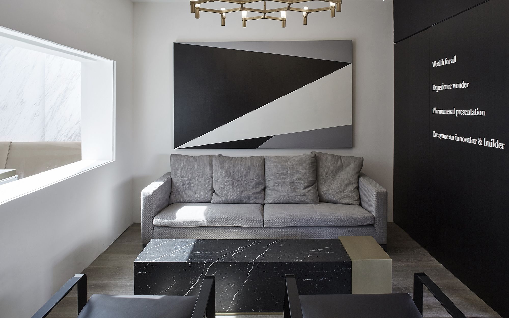 Office DPN Phase 2 by Pure Interiors