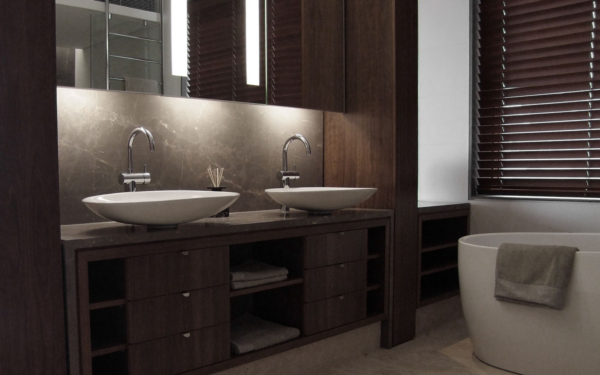 Apartment Elizabeth Bay by Pure Interiors