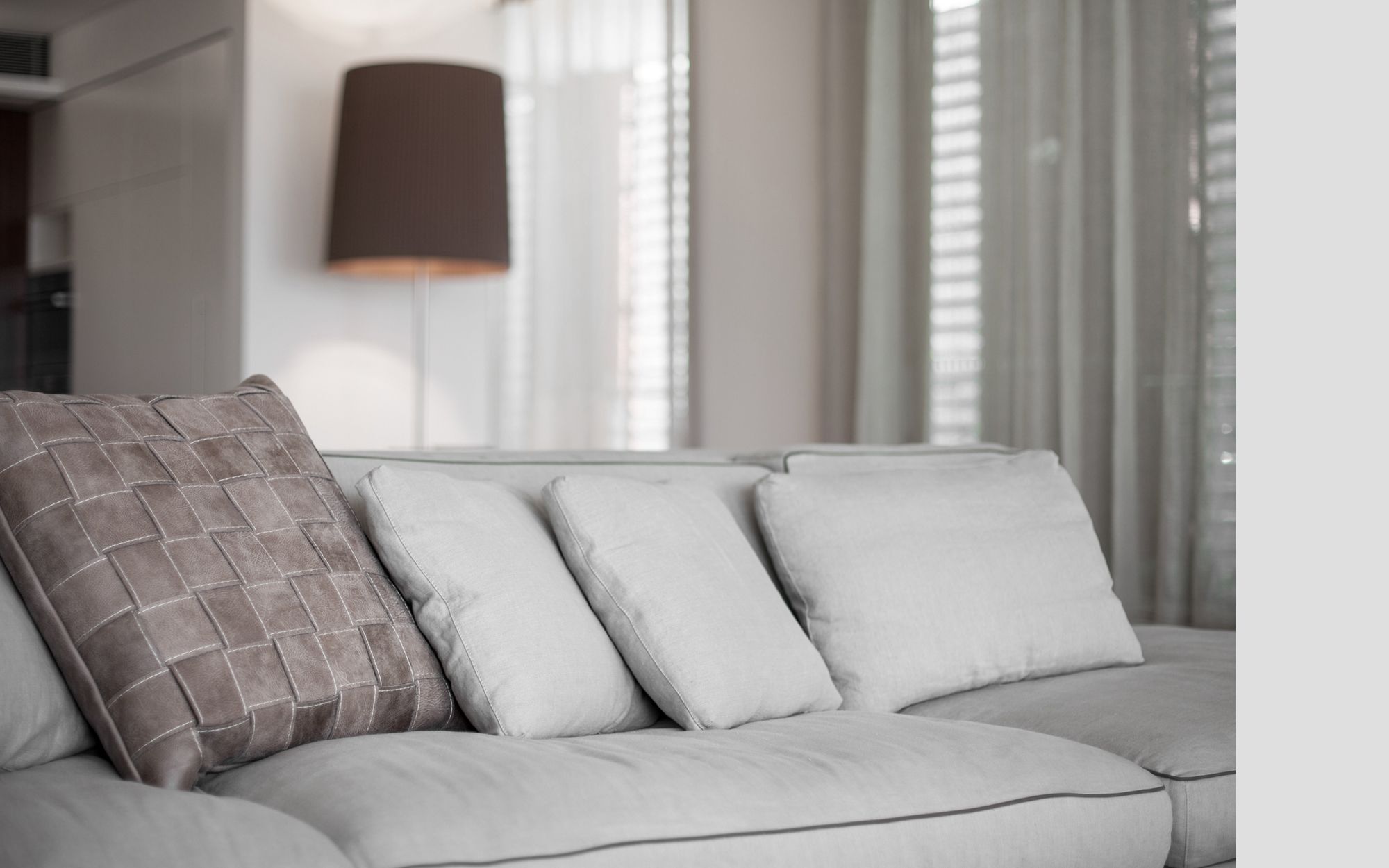 Apartment Elizabeth Bay by Pure Interiors