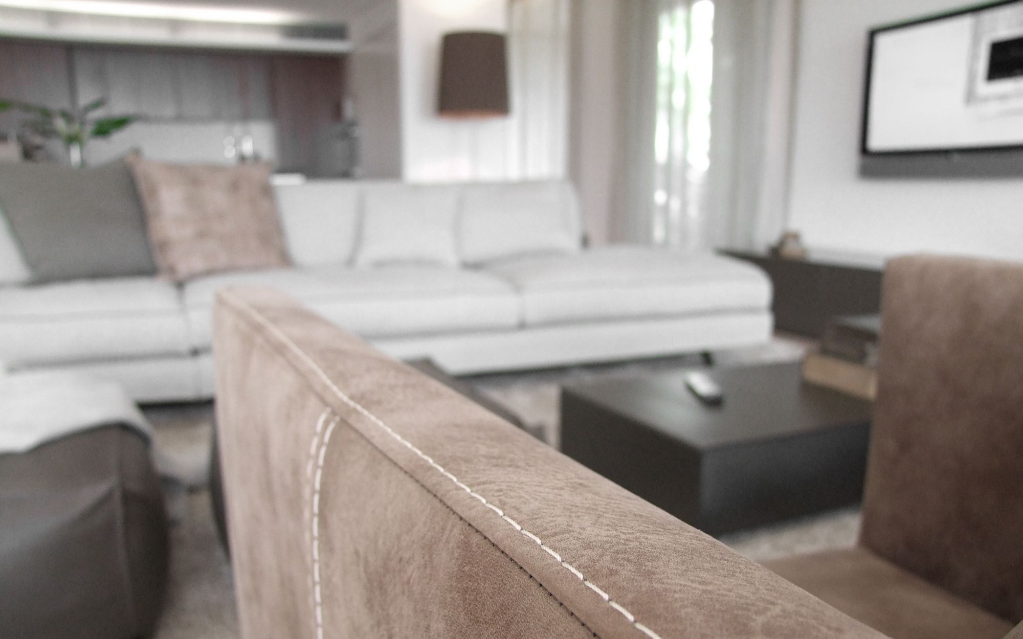 Apartment Elizabeth Bay by Pure Interiors