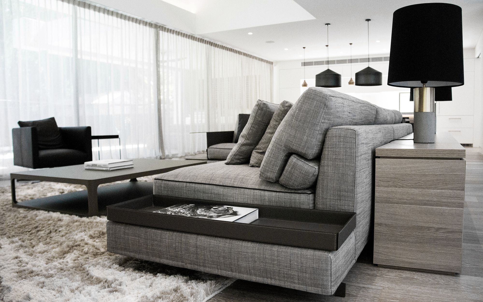 House Avalon by Pure Interiors